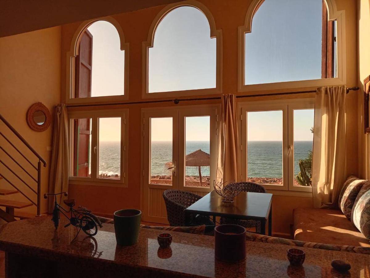 Dar Diafa Samira Apartment Mirleft Room photo