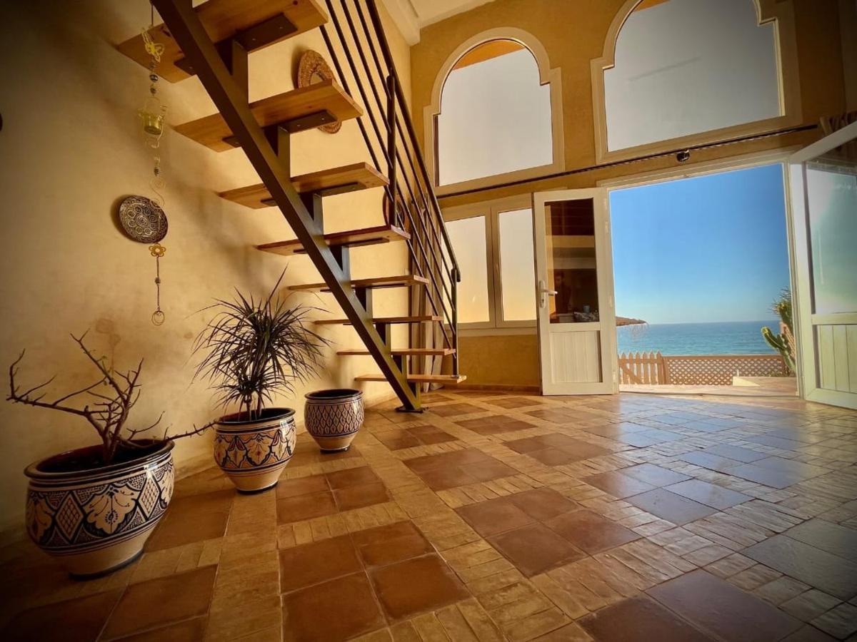 Dar Diafa Samira Apartment Mirleft Exterior photo