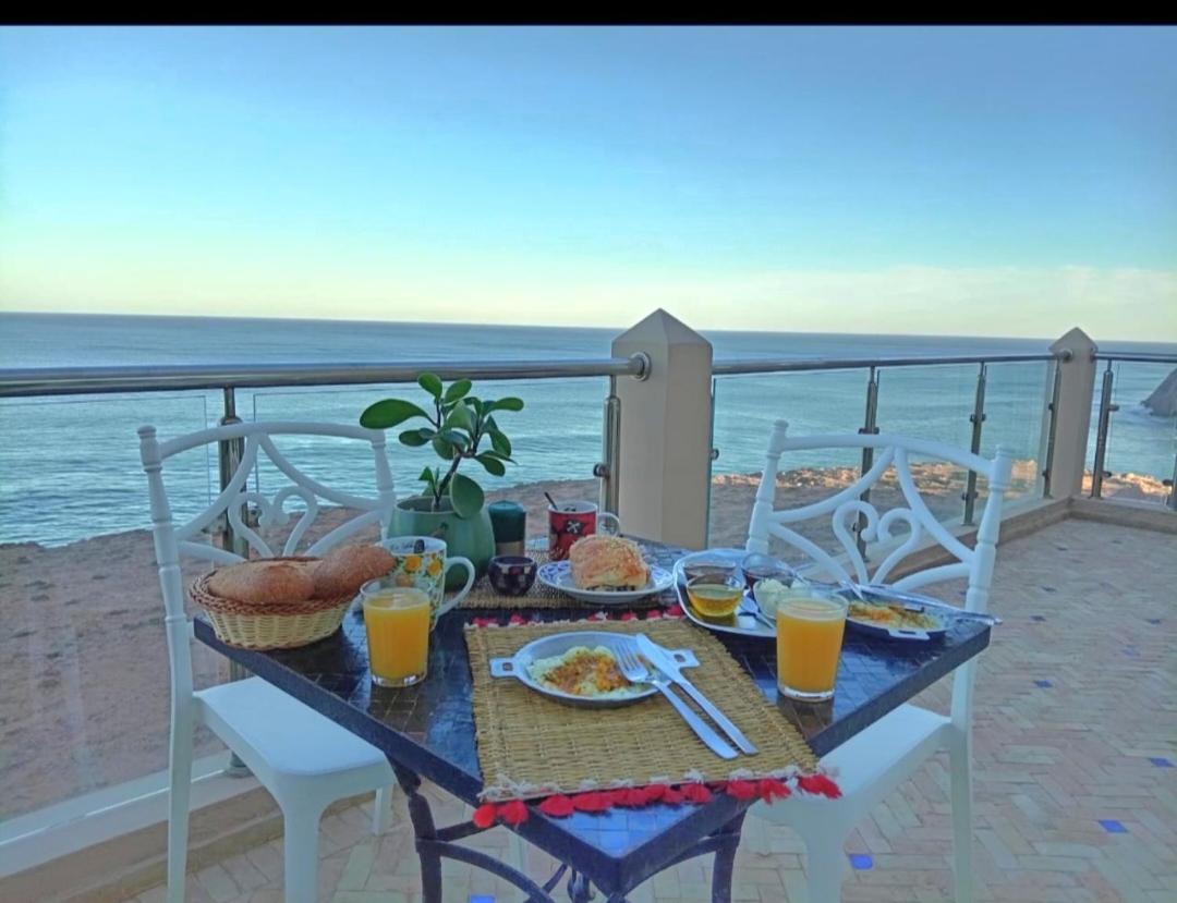 Dar Diafa Samira Apartment Mirleft Room photo
